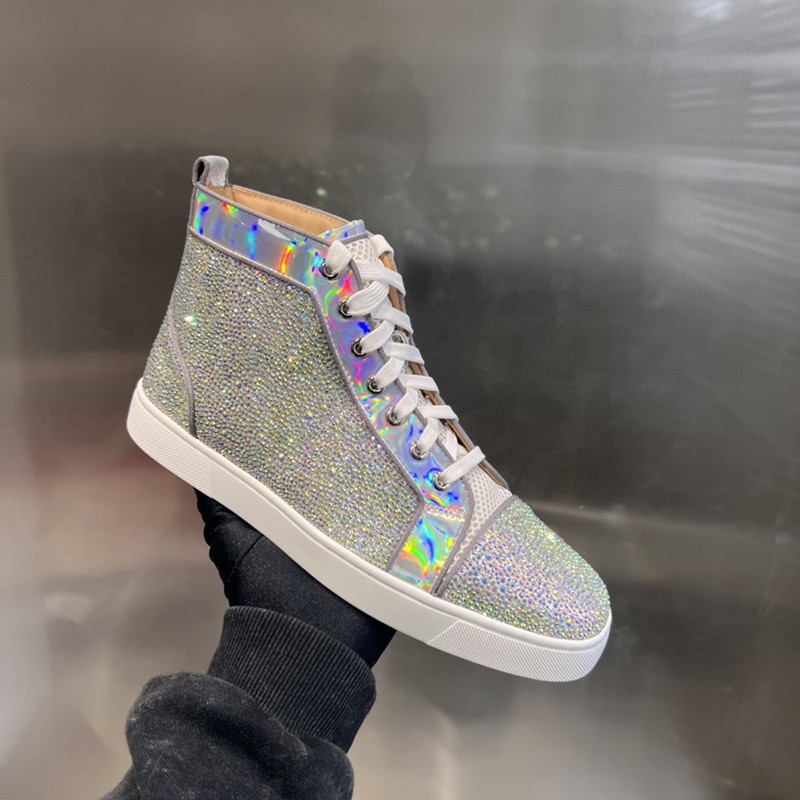 Christmas Louboutin Shoe 027