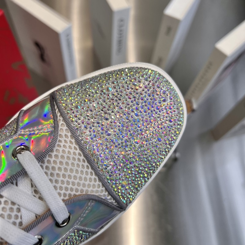 Christmas Louboutin Shoe 027