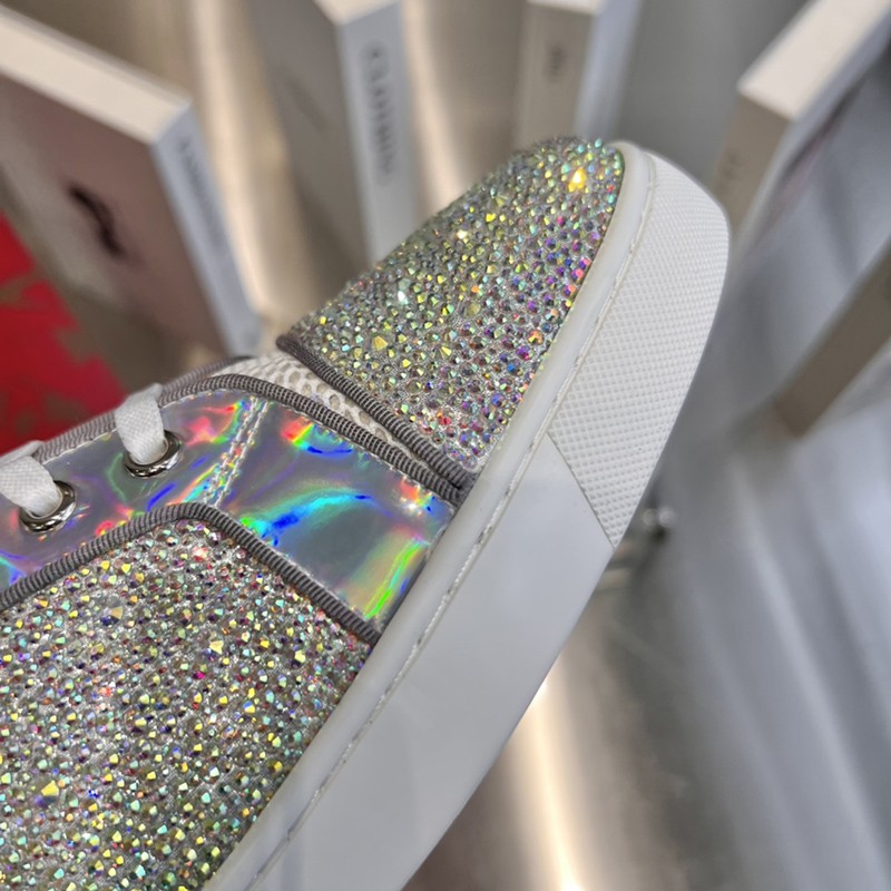 Christmas Louboutin Shoe 027
