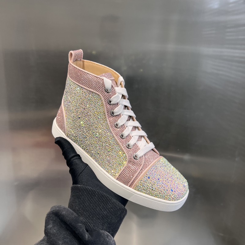 Christmas Louboutin Shoe 026