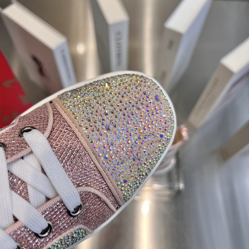 Christmas Louboutin Shoe 026