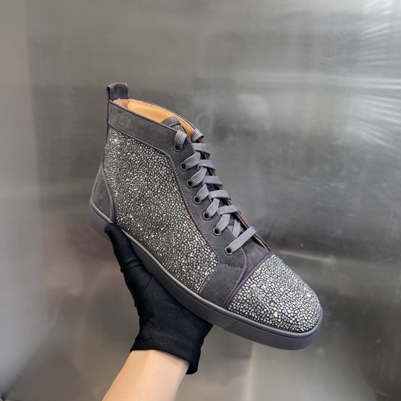 Christmas Louboutin Shoe 025