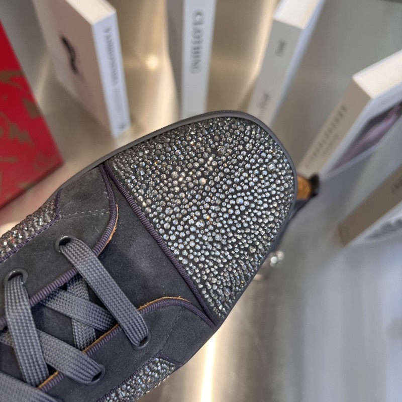 Christmas Louboutin Shoe 025