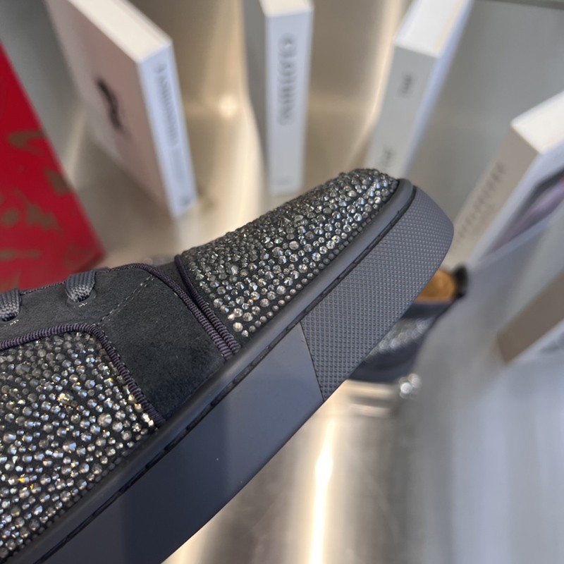 Christmas Louboutin Shoe 025