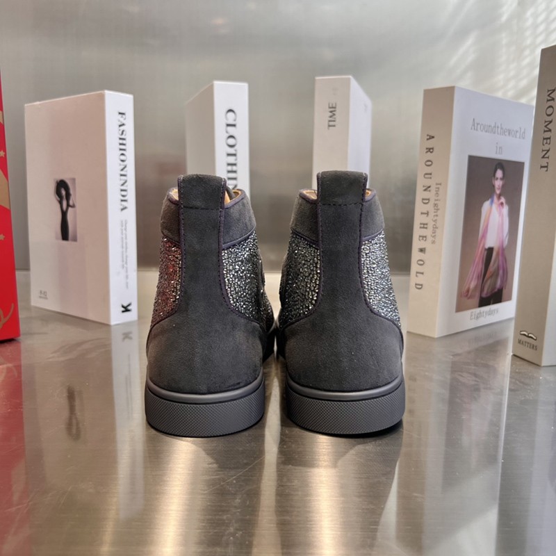 Christmas Louboutin Shoe 025
