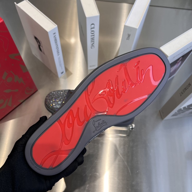 Christmas Louboutin Shoe 025