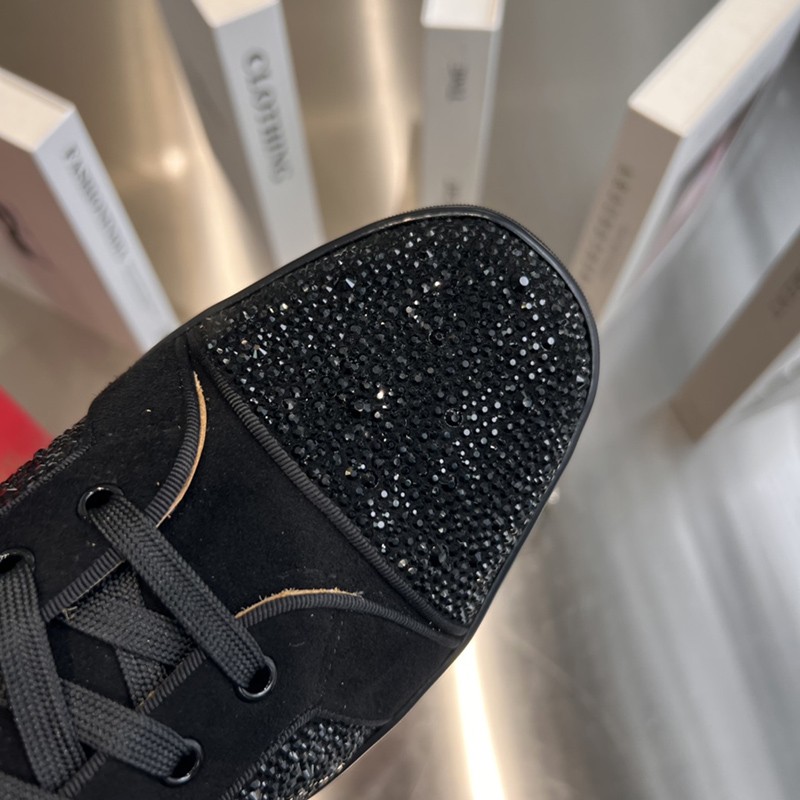 Christmas Louboutin Shoe 024