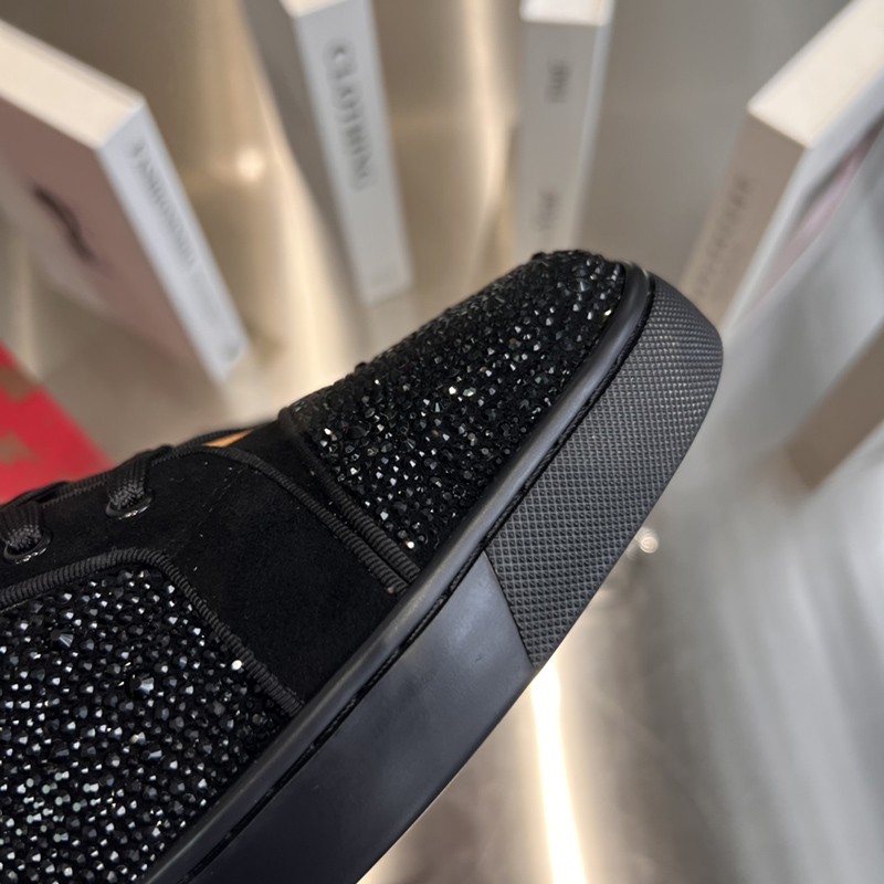 Christmas Louboutin Shoe 024