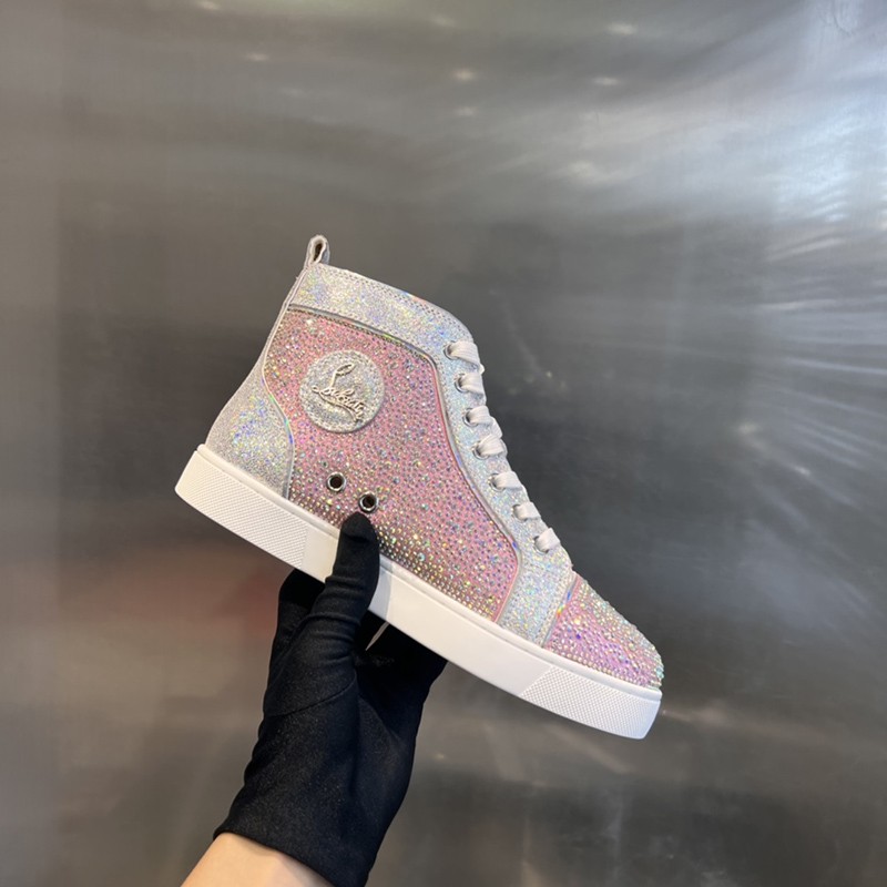Christmas Louboutin Shoe 023