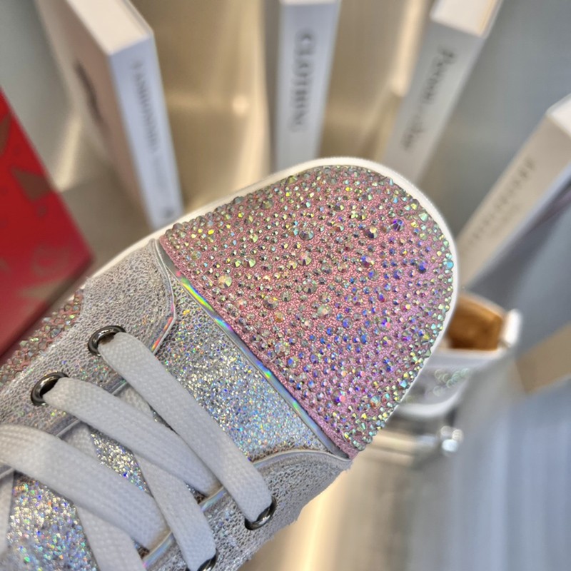 Christmas Louboutin Shoe 023
