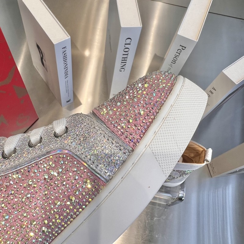 Christmas Louboutin Shoe 023