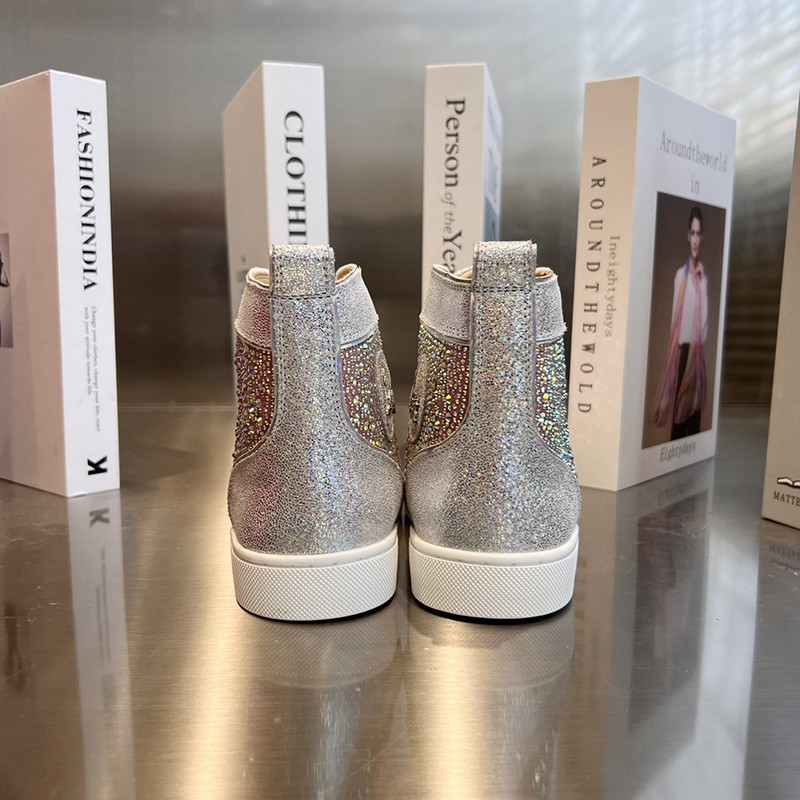 Christmas Louboutin Shoe 023