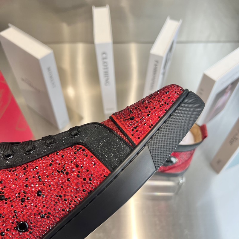 Christmas Louboutin Shoe 022