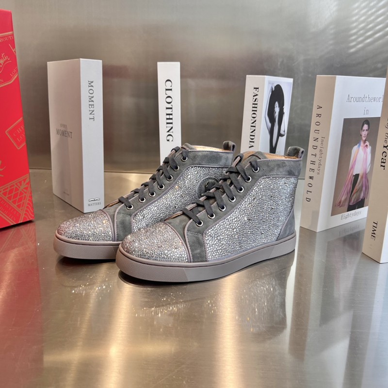 Christmas Louboutin Shoe 021