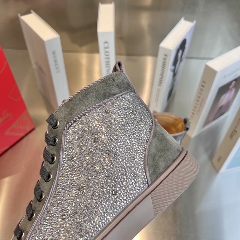 Christmas Louboutin Shoe 021