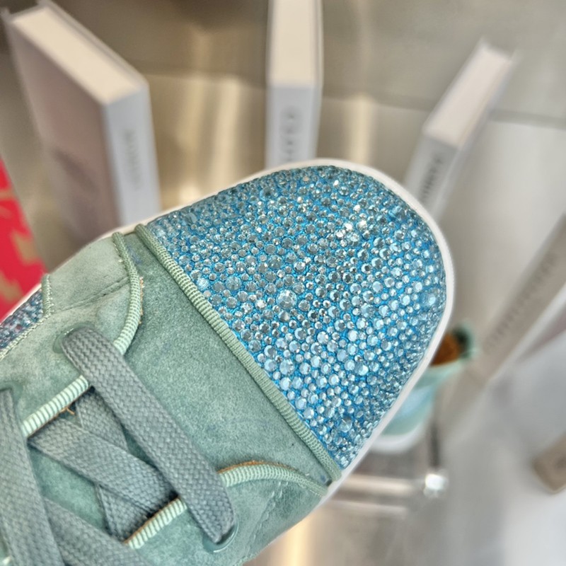Christmas Louboutin Shoe 020