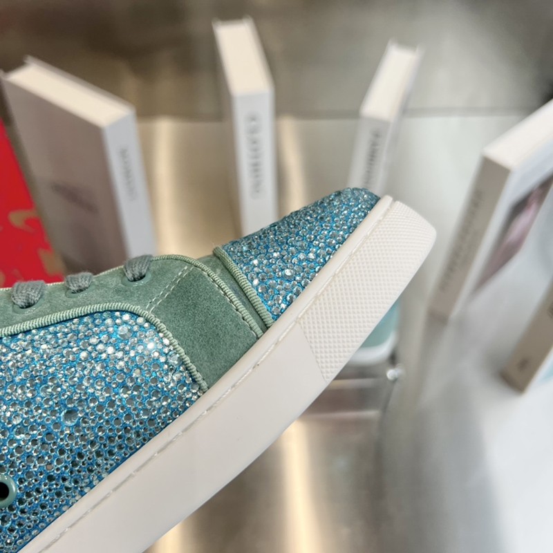 Christmas Louboutin Shoe 020