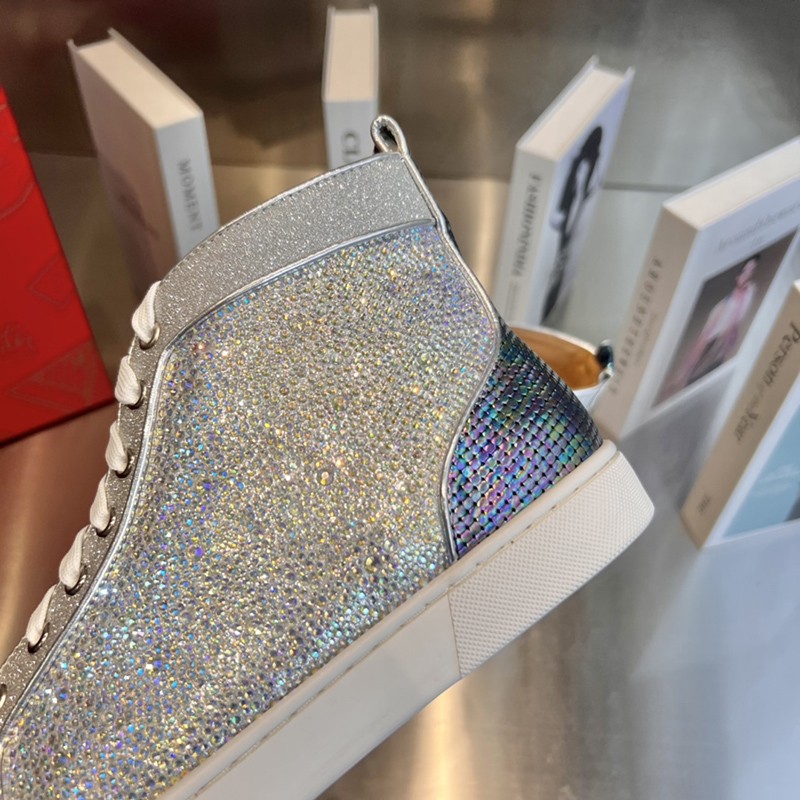 Christmas Louboutin Shoe 019