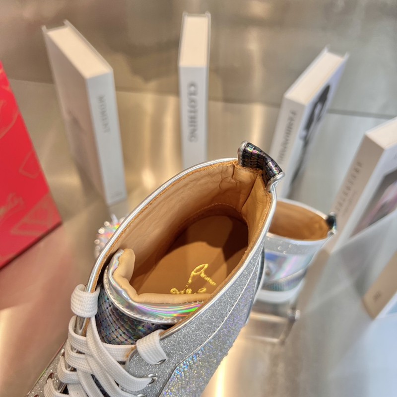 Christmas Louboutin Shoe 019