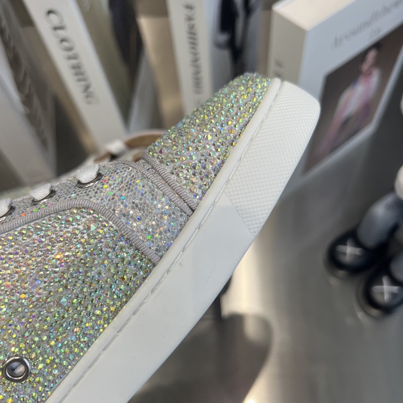 Christmas Louboutin Shoe 017