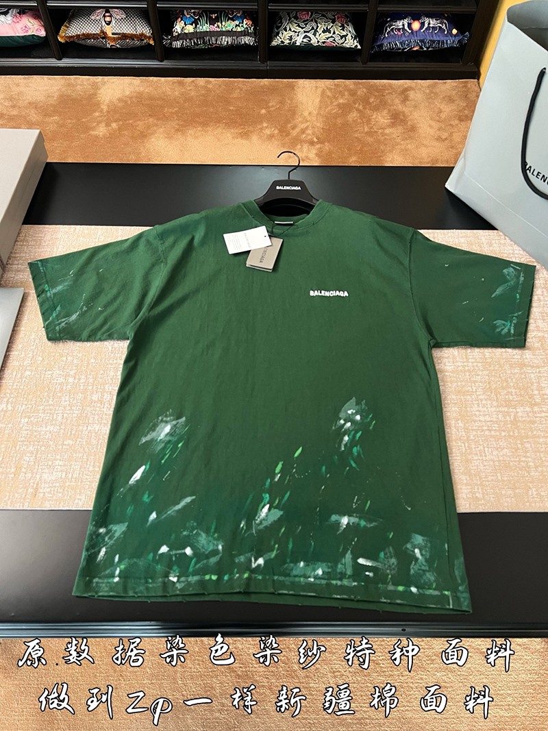 Balenciaga T-shirt 014