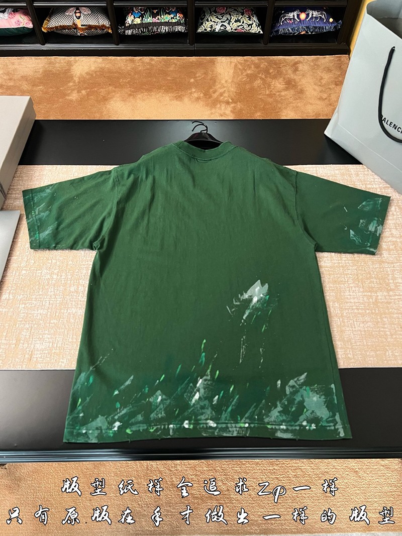 Balenciaga T-shirt 014