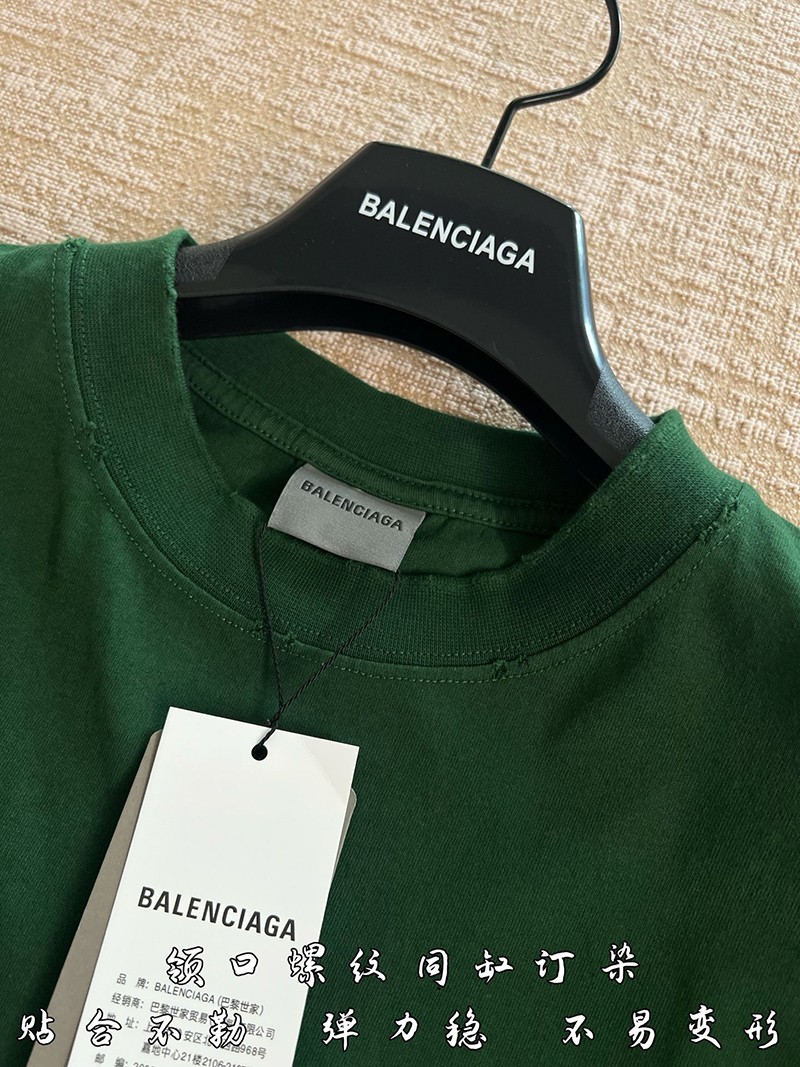 Balenciaga T-shirt 014