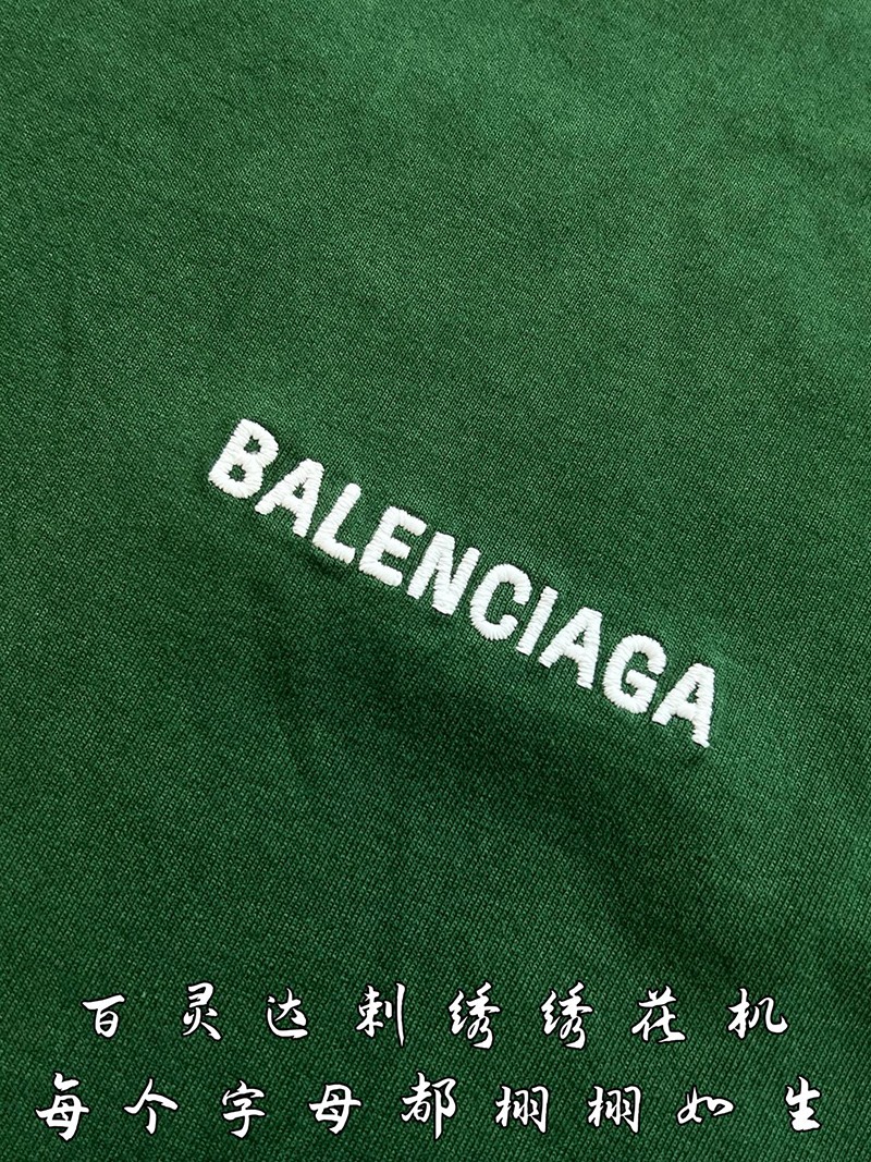 Balenciaga T-shirt 014