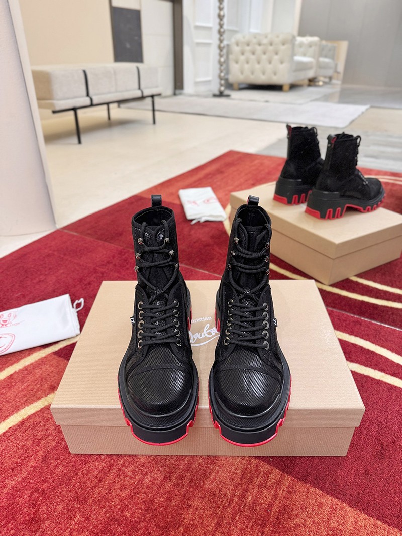 Christmas Louboutin Shoe 030