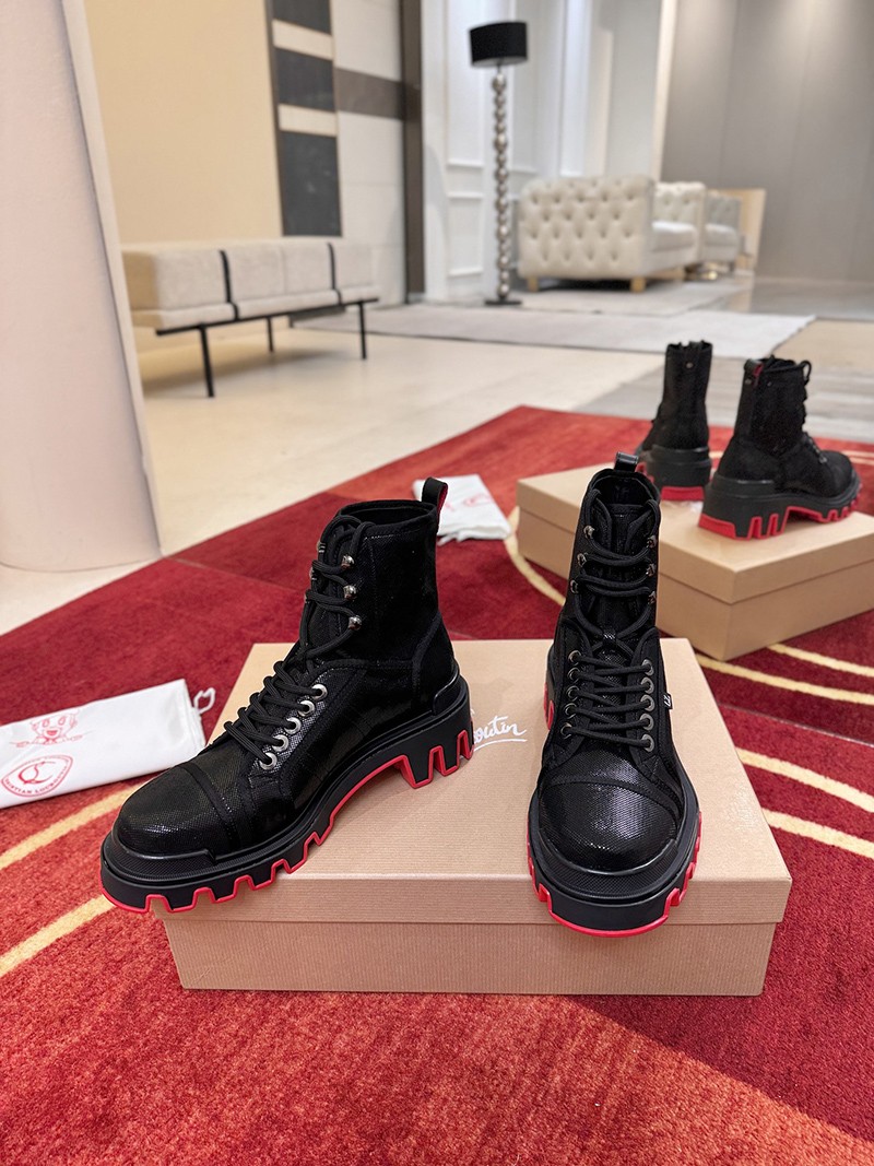 Christmas Louboutin Shoe 030