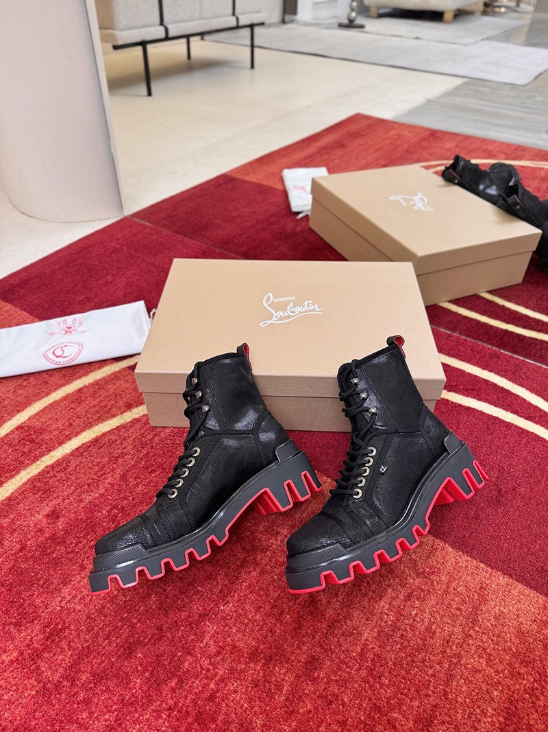 Christmas Louboutin Shoe 030