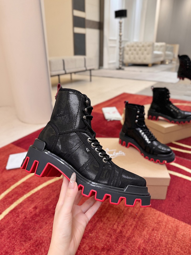 Christmas Louboutin Shoe 030