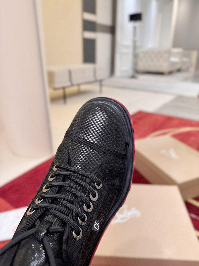 Christmas Louboutin Shoe 030