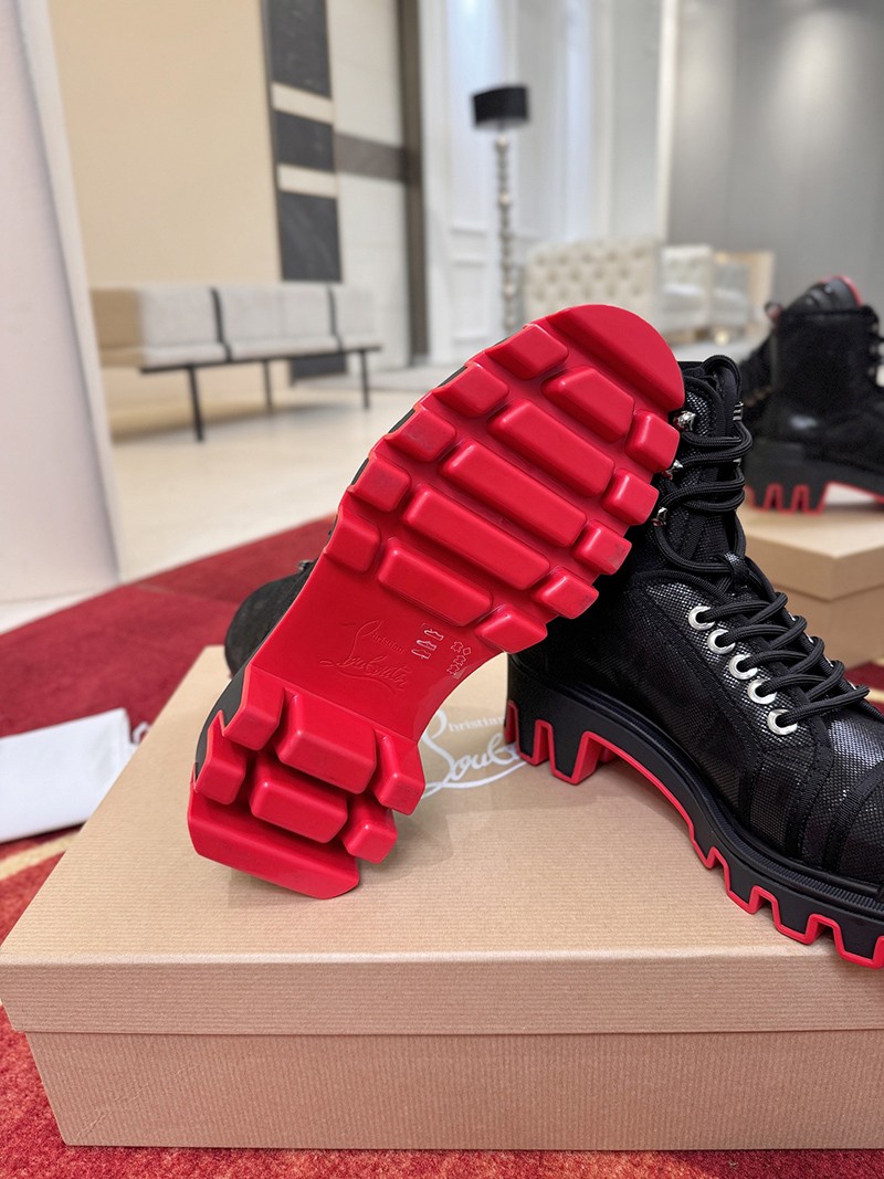 Christmas Louboutin Shoe 030