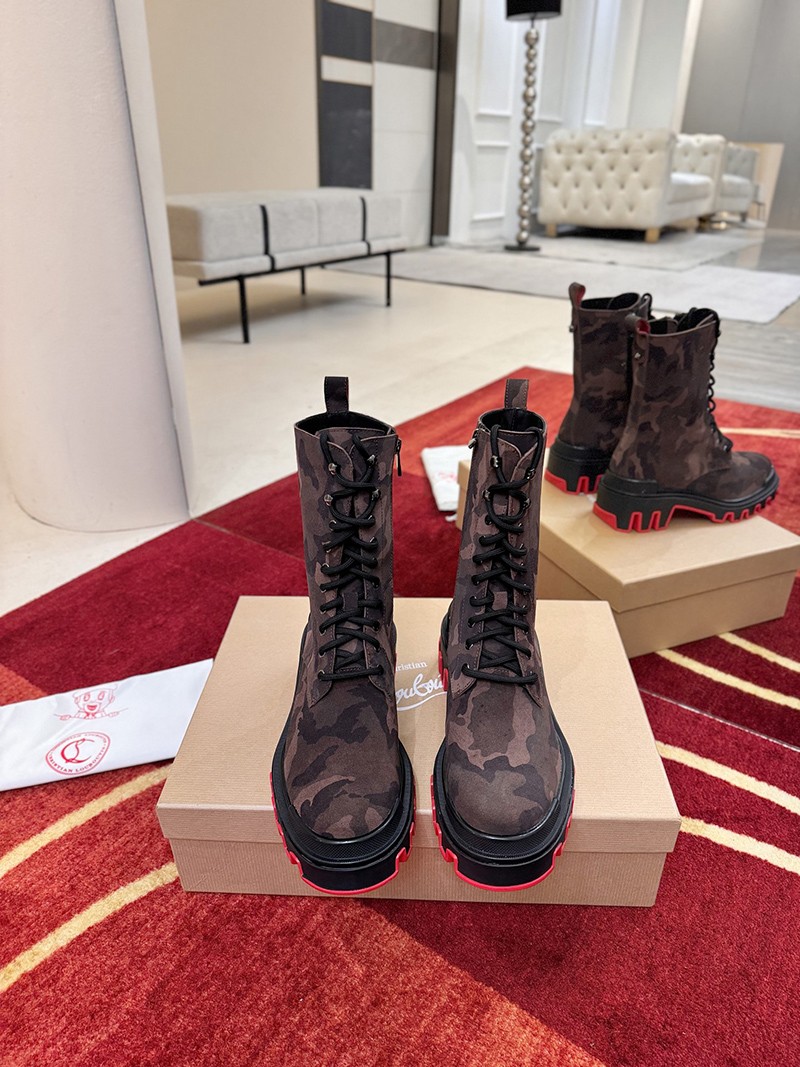 Christmas Louboutin Shoe 031