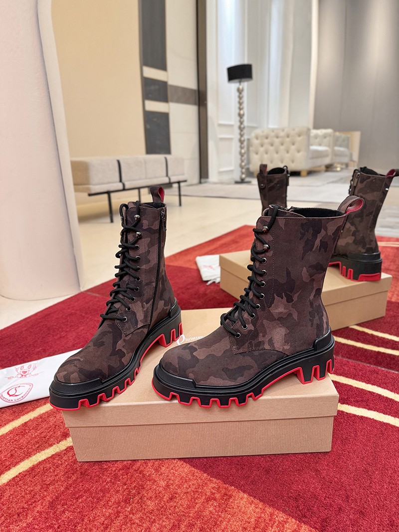 Christmas Louboutin Shoe 031