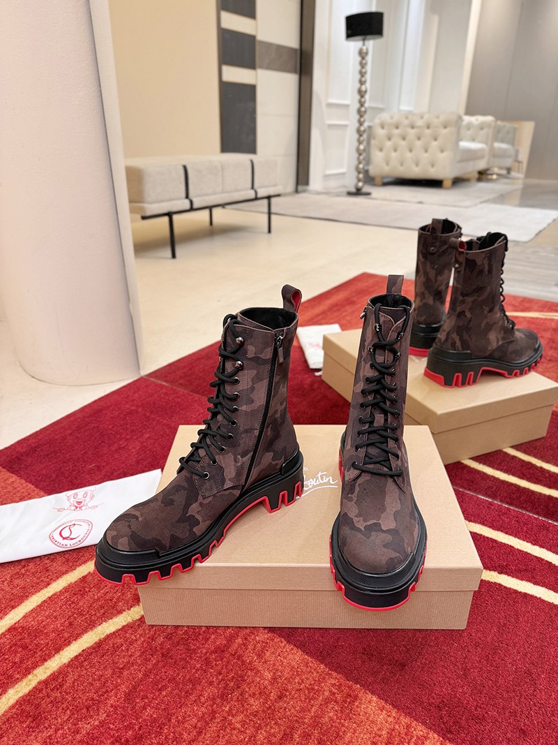 Christmas Louboutin Shoe 031