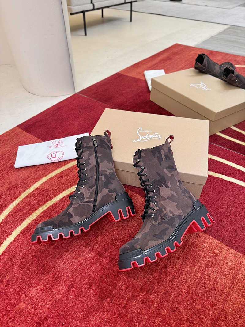 Christmas Louboutin Shoe 031