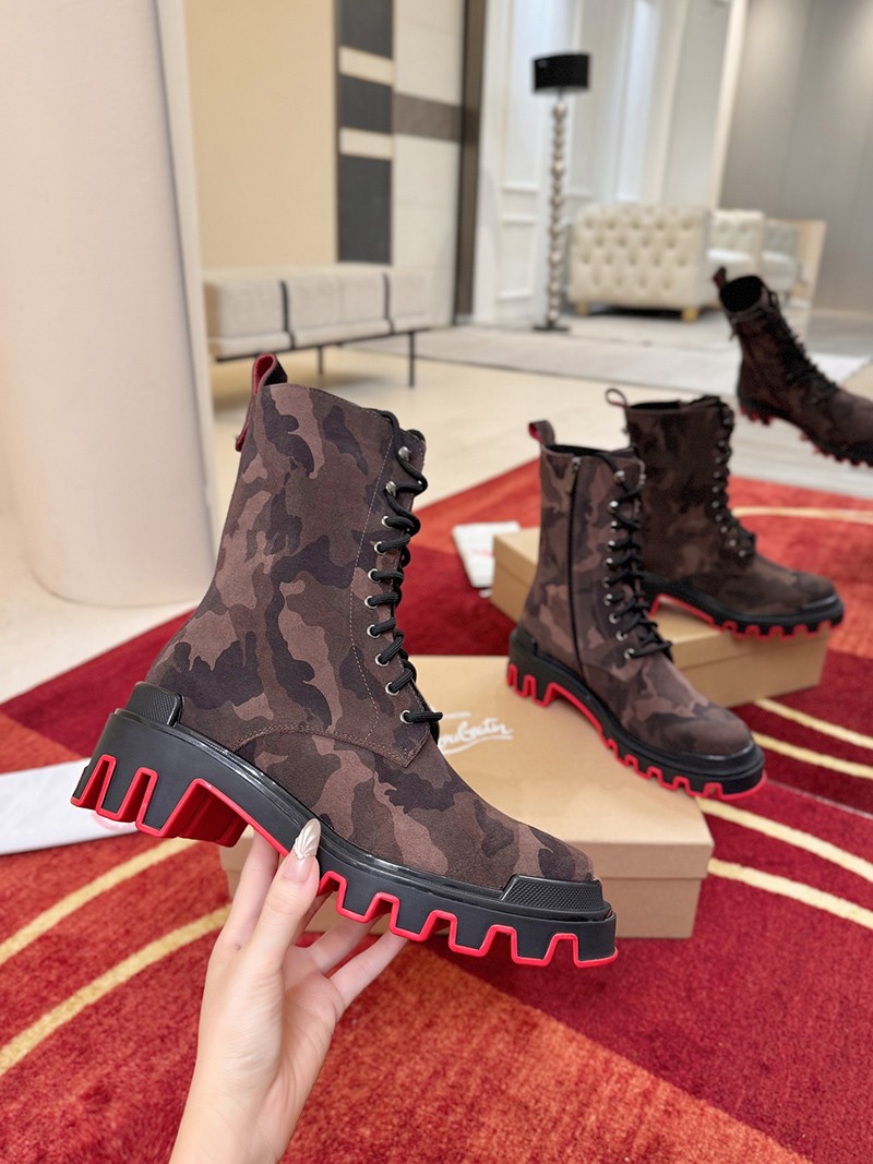 Christmas Louboutin Shoe 031
