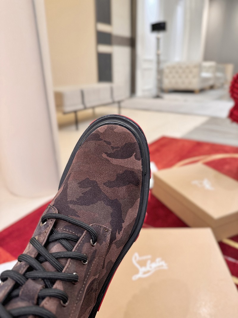 Christmas Louboutin Shoe 031