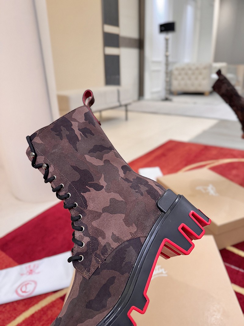 Christmas Louboutin Shoe 031