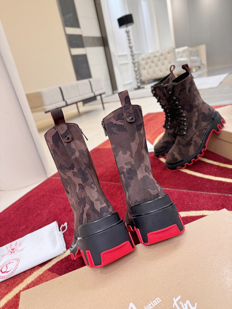 Christmas Louboutin Shoe 031