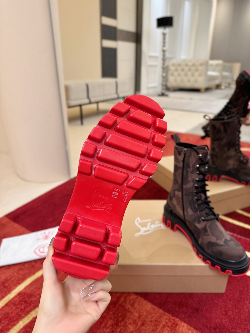 Christmas Louboutin Shoe 031