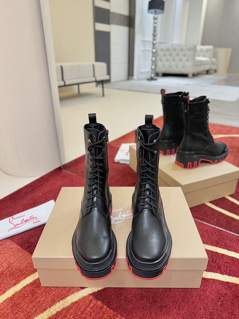 Christmas Louboutin Shoe 040