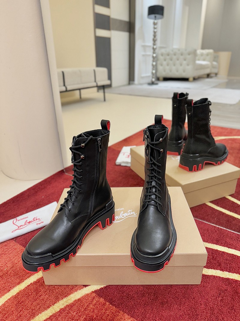 Christmas Louboutin Shoe 040