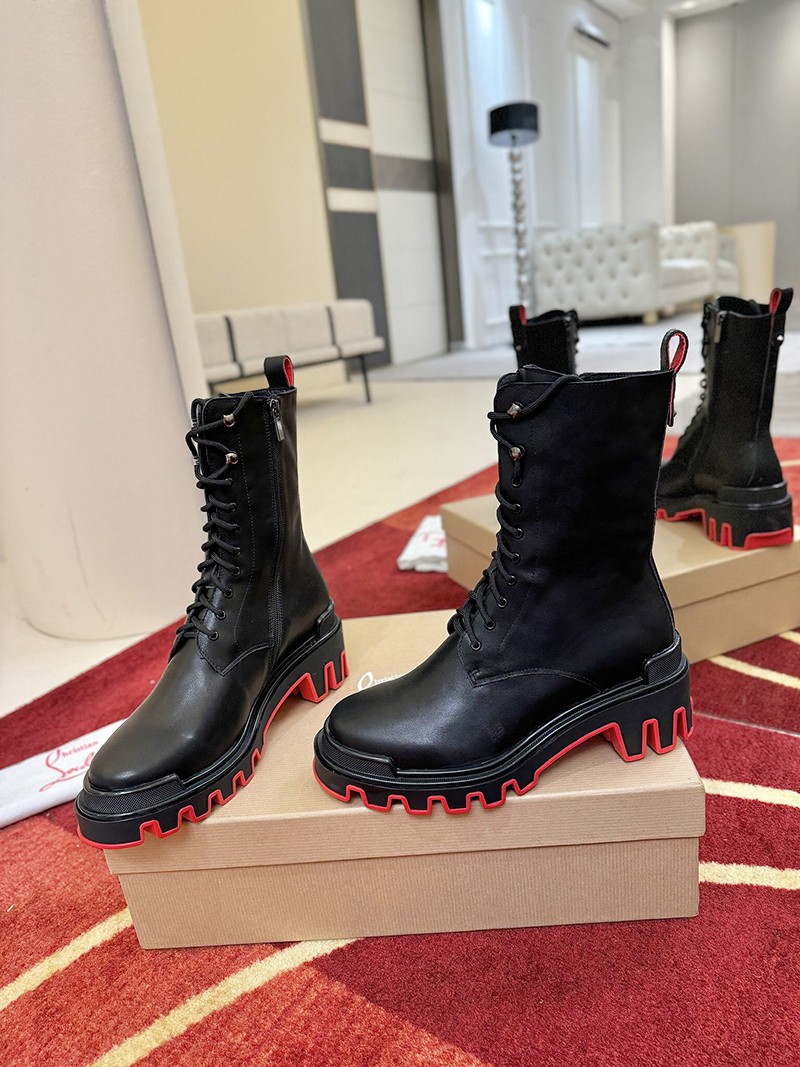 Christmas Louboutin Shoe 040