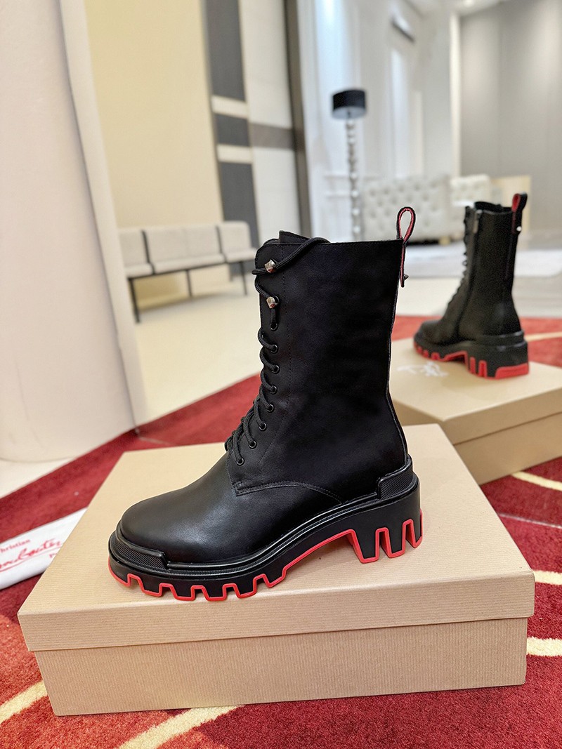Christmas Louboutin Shoe 040