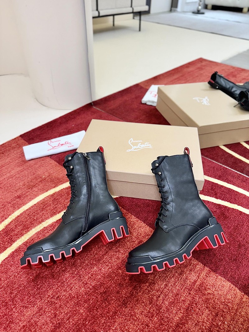Christmas Louboutin Shoe 040