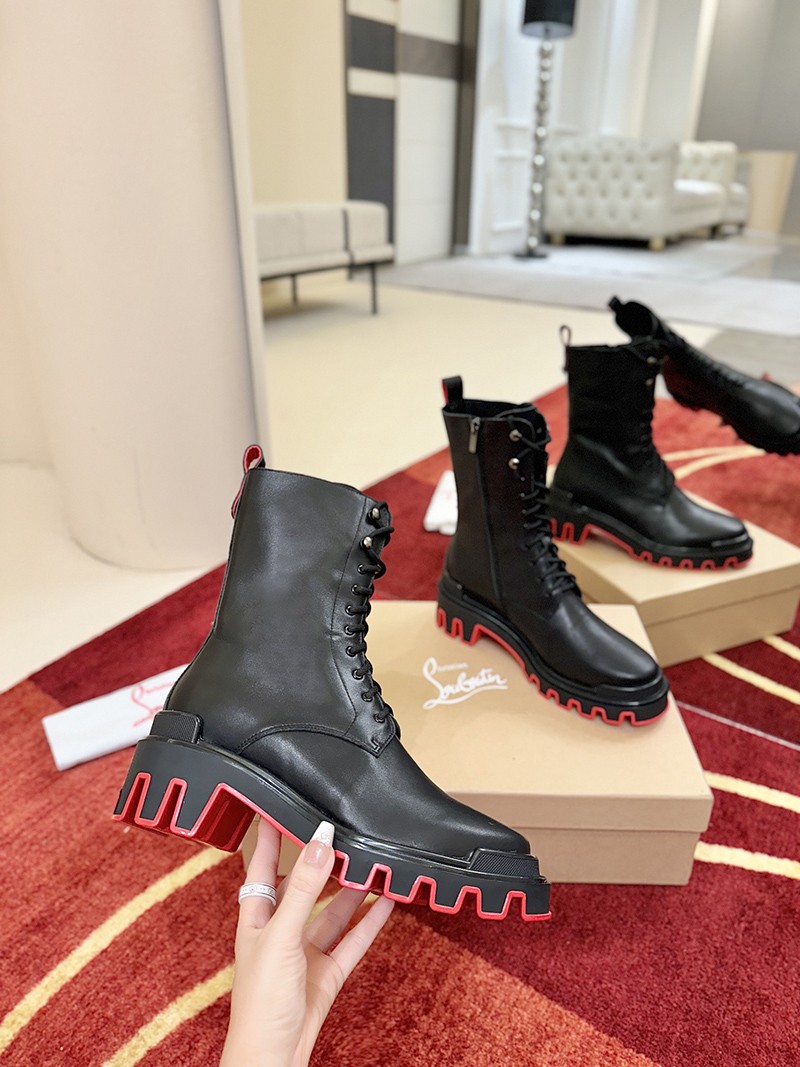Christmas Louboutin Shoe 040