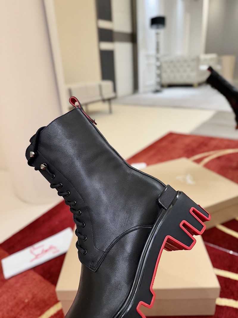 Christmas Louboutin Shoe 040